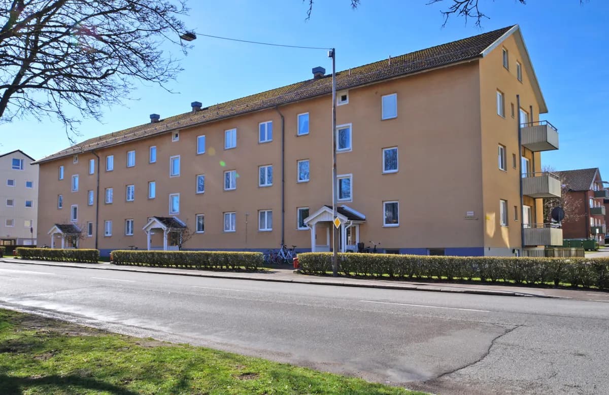 Wetterlinsgatan 24 B i Falköping