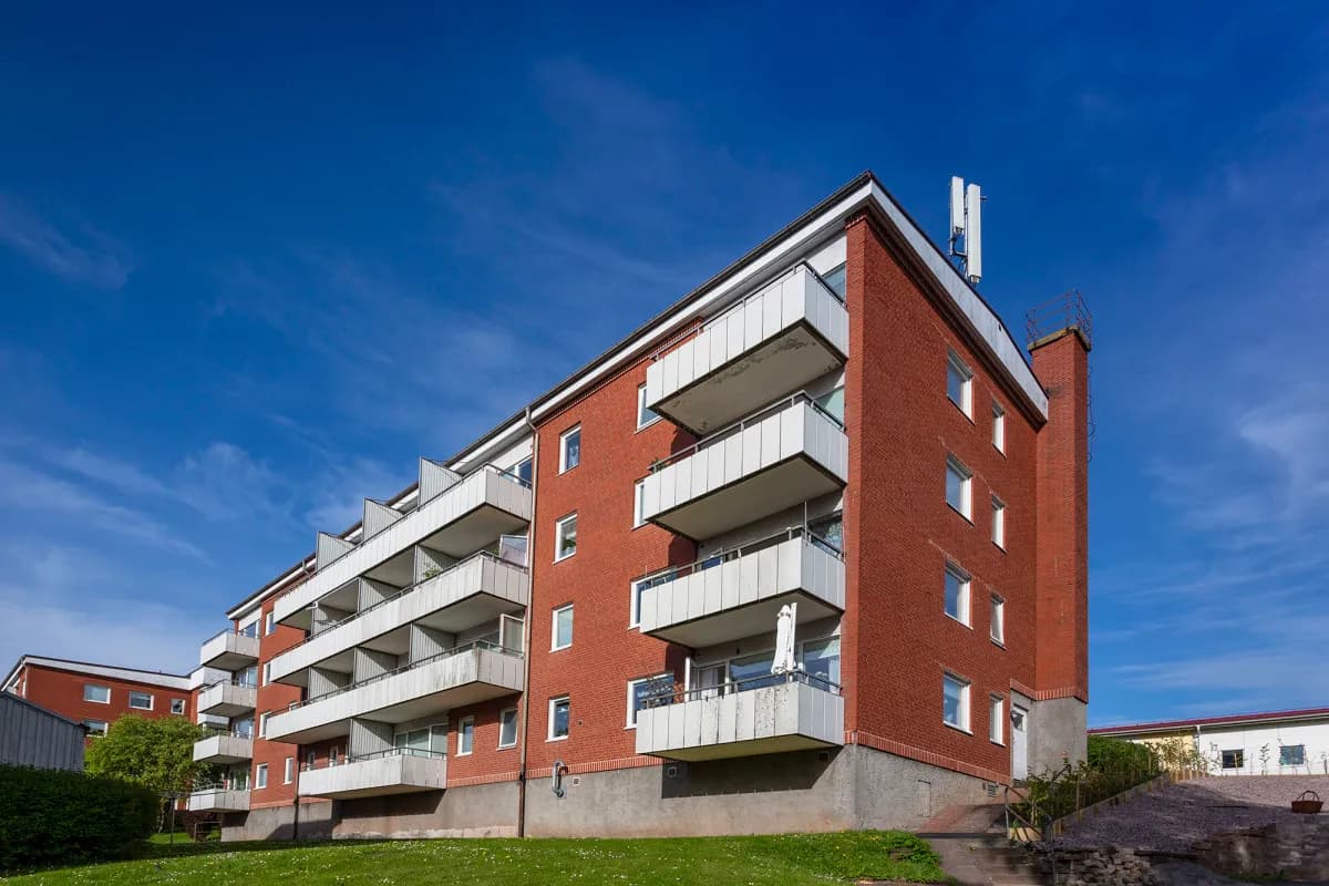 Marknadsgatan 7 B i Falköping