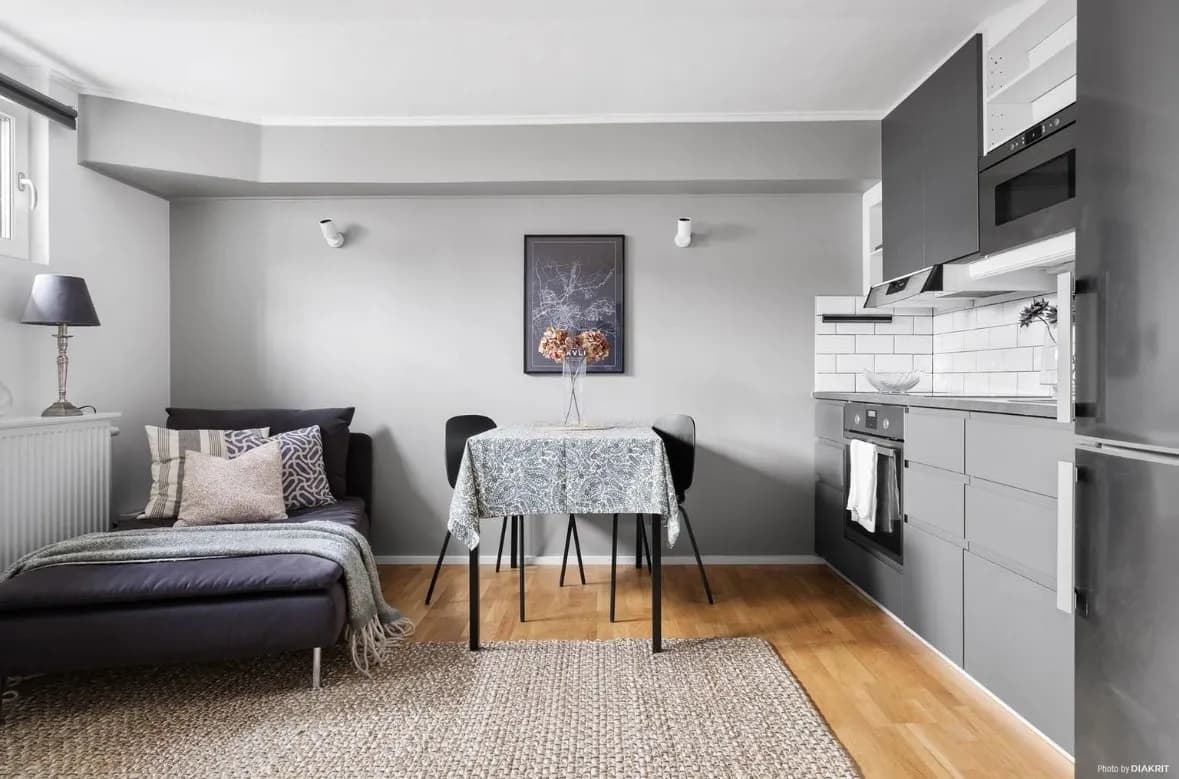 Brynäsgränd i Gävle