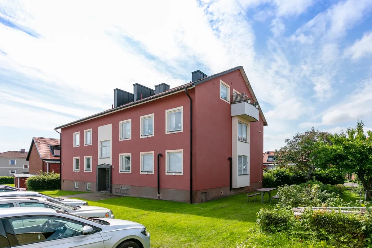 Hagbergsgatan 4 i Falköping