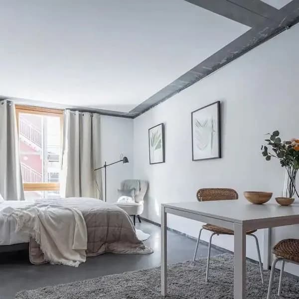 Björksätravägen i Skärholmen