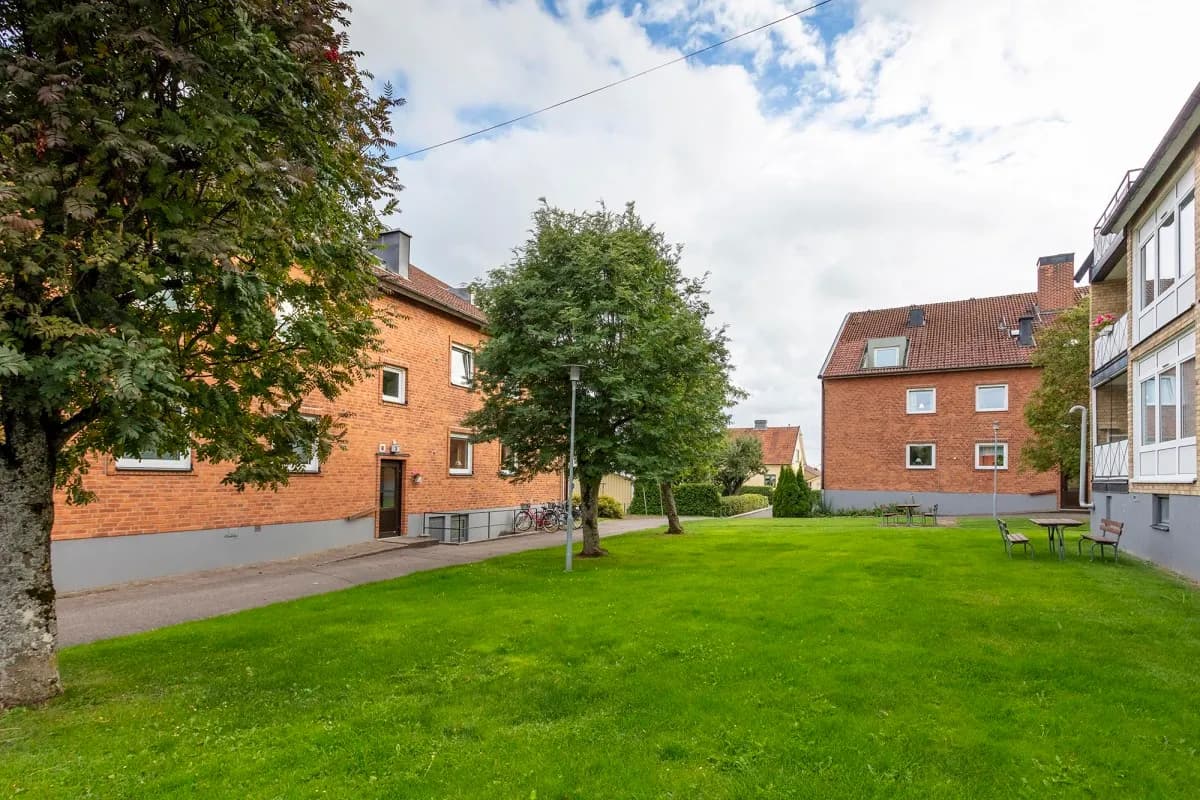 Allégatan 3 i Falköping