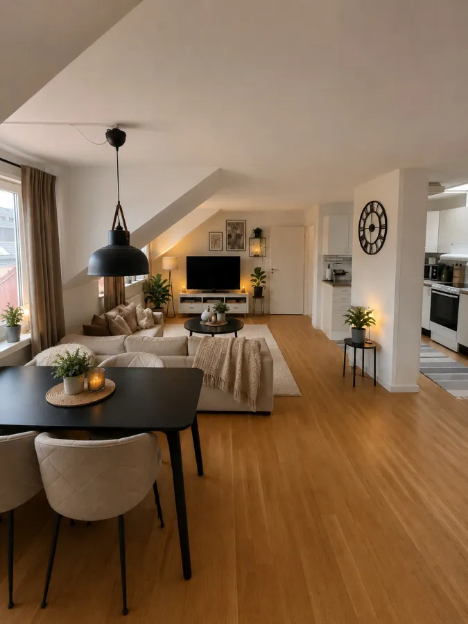Oskarsgatan 7C i Ystad