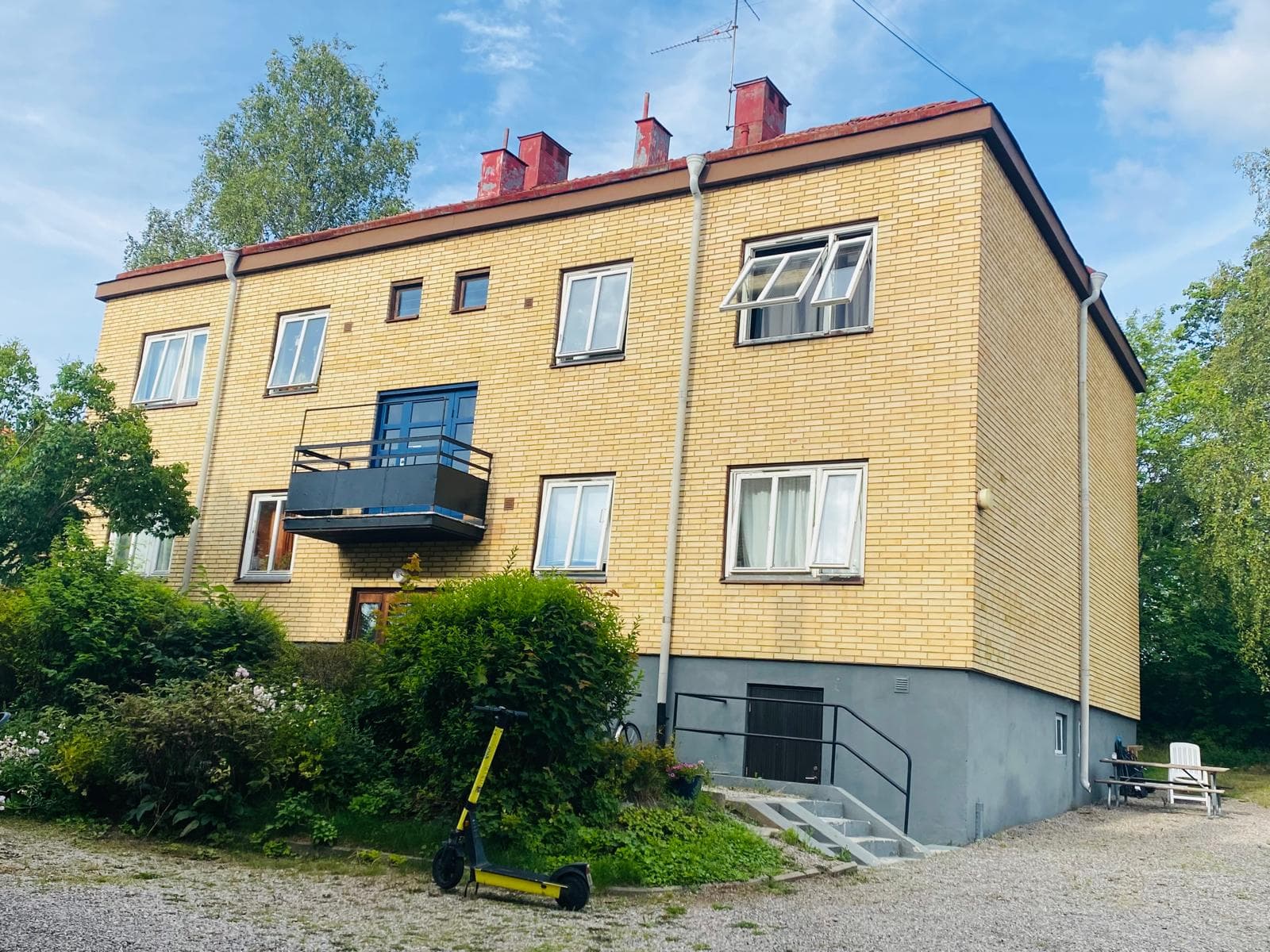 Eskilsgatan i Eskilstuna