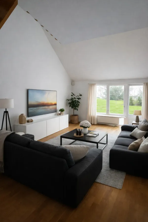 Västerleden 23 i Ystad