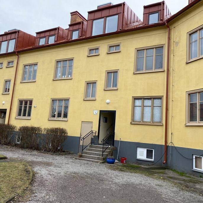 Eskilsgatan i Eskilstuna