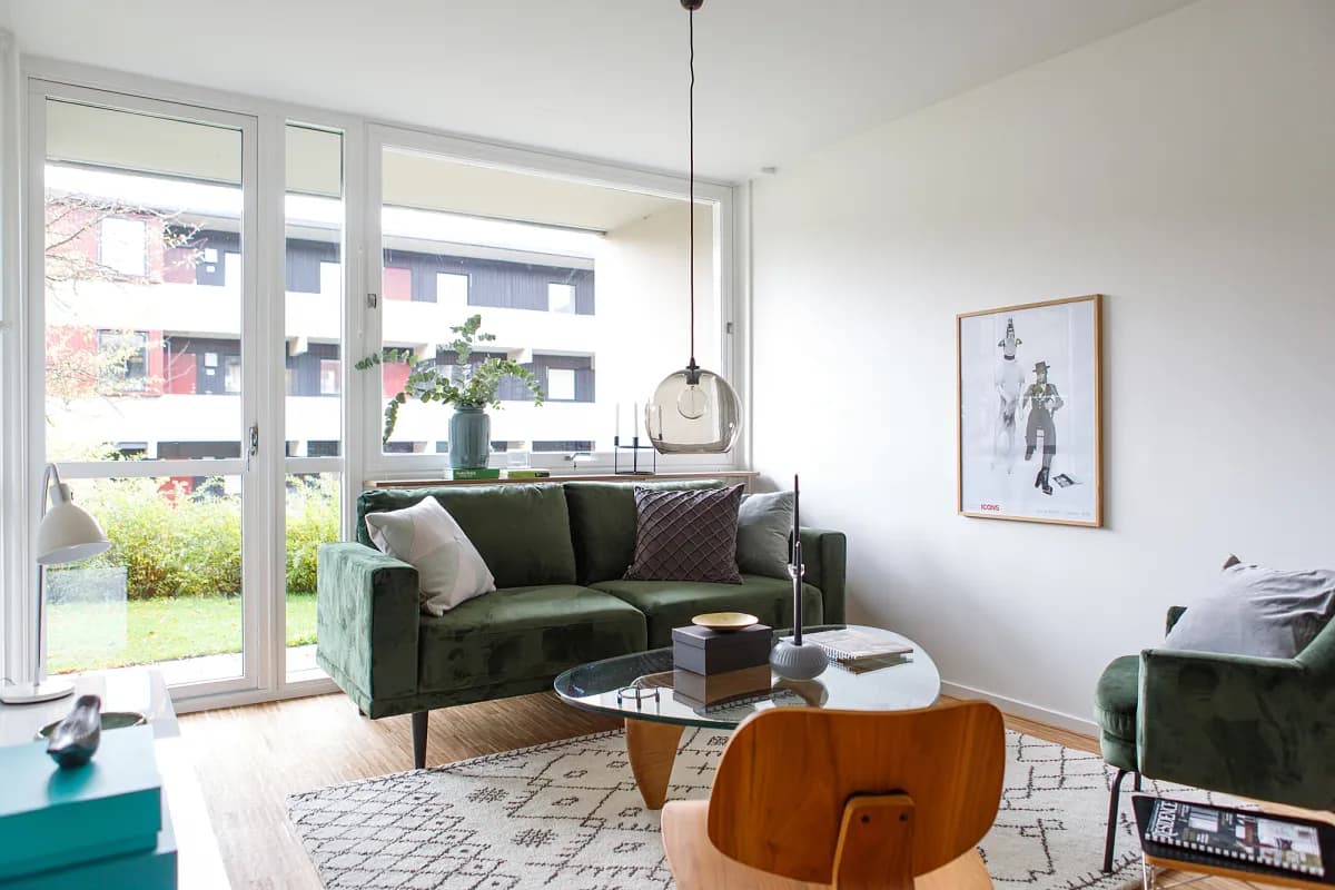 Vildandsvägen 32 D i Lund