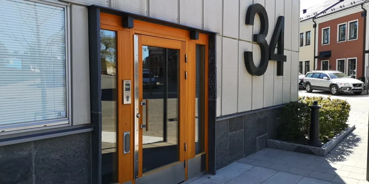 Funäsgatan 34 i Vällingby