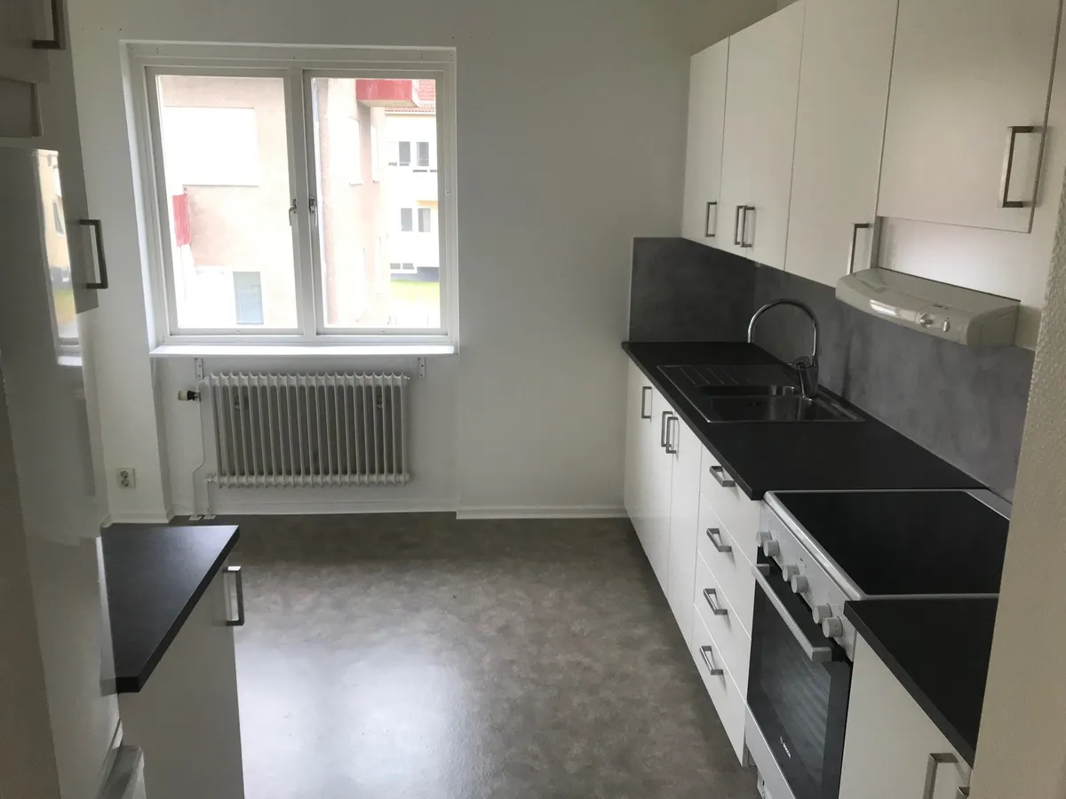 Parallellgatan i Sävsjö