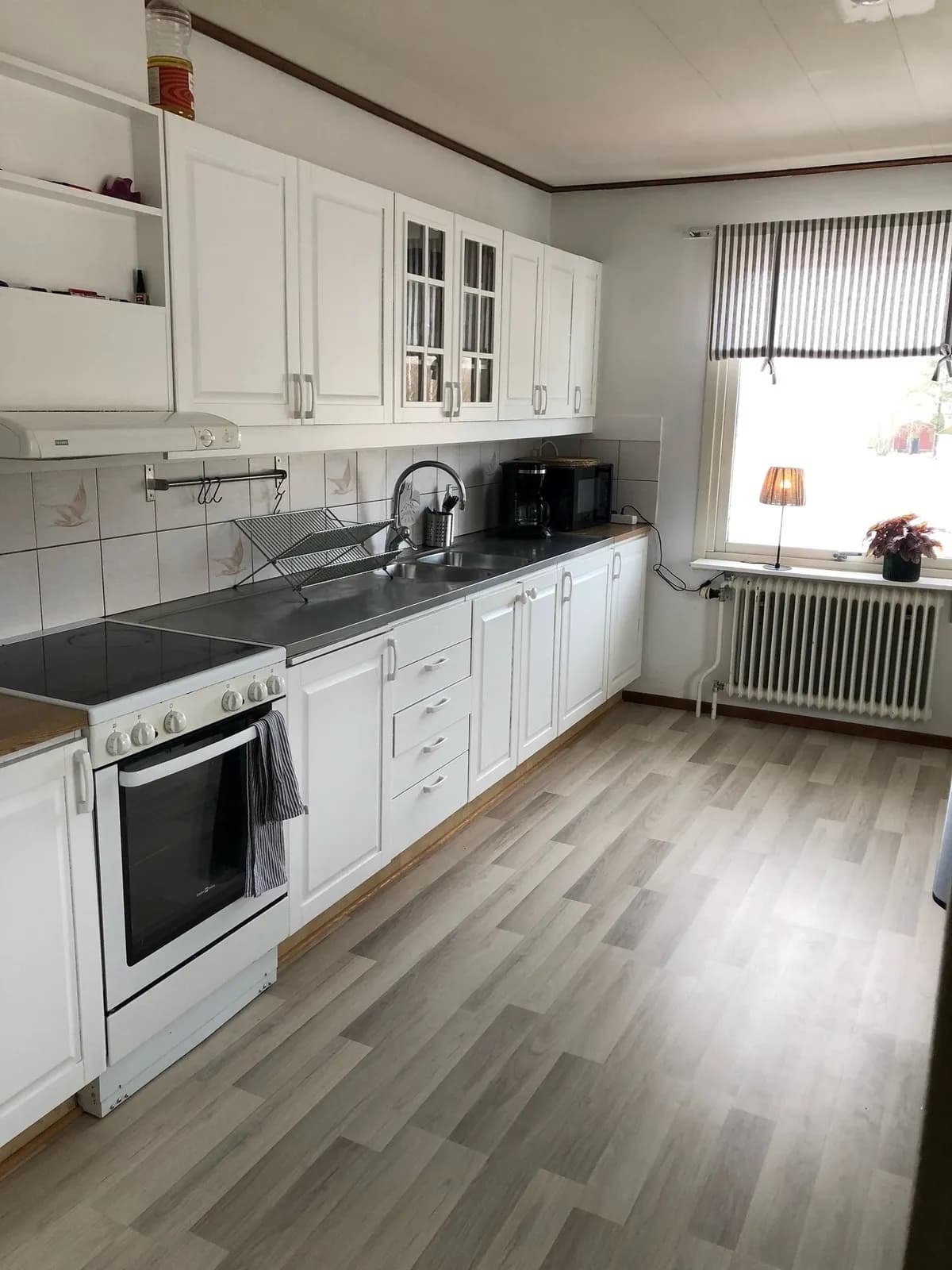 Växjövägen i Vrigstad