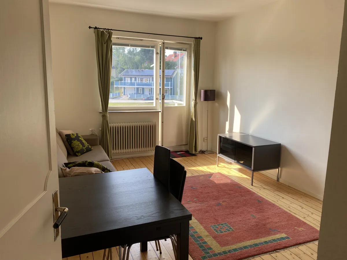 Ursviksvägen i Sundbyberg