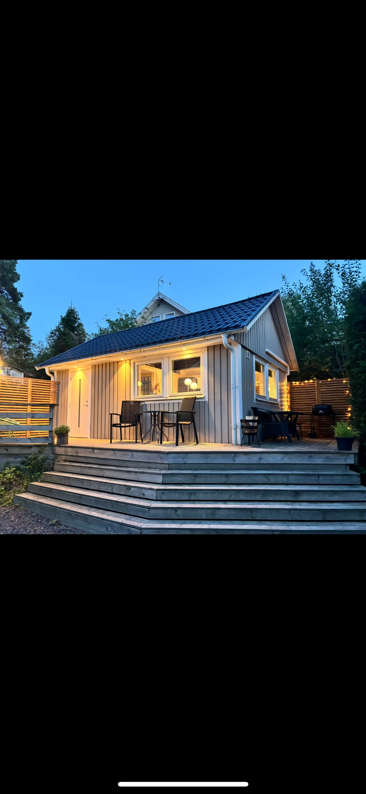 Näsvägen i Värmdö