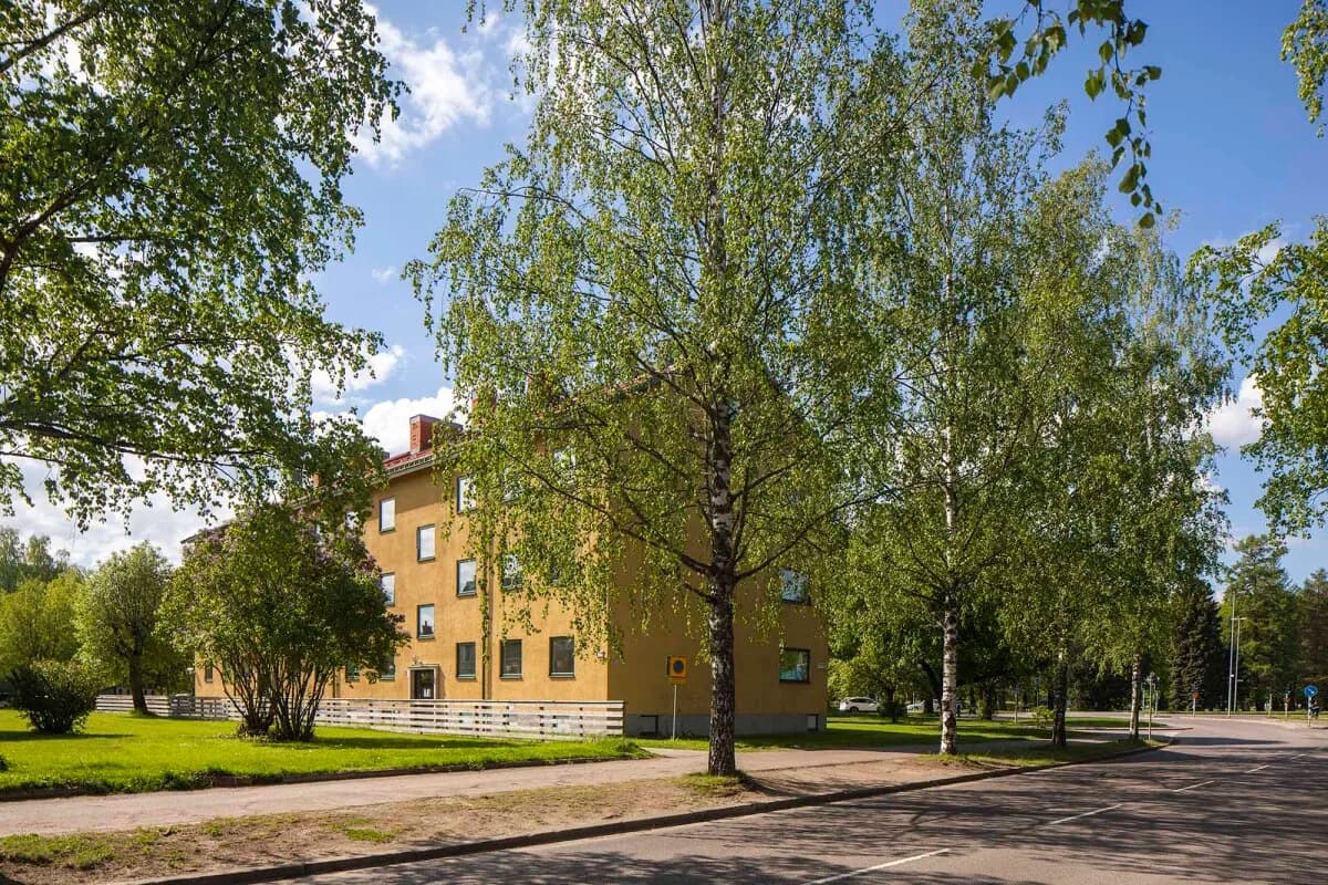 Valbogatan 2 A i Gävle