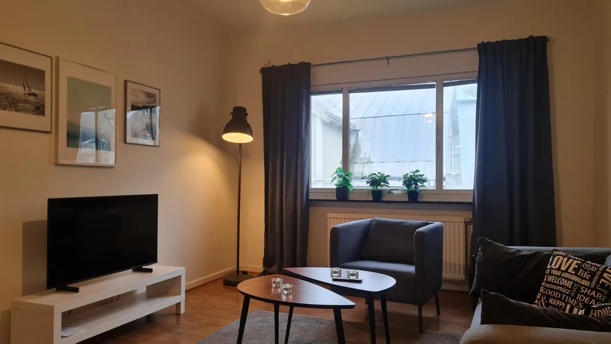 Storgatan i Mölndal