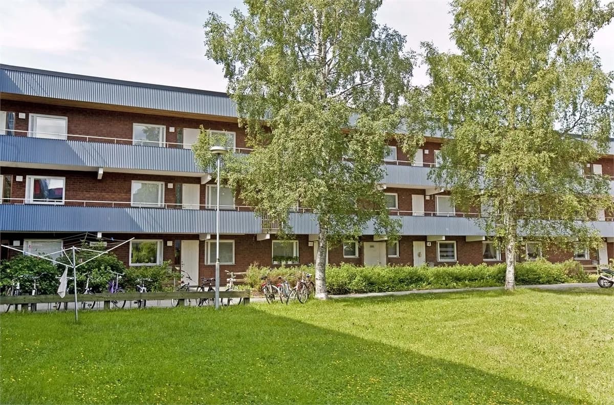 Flintvägen 2 D i Umeå