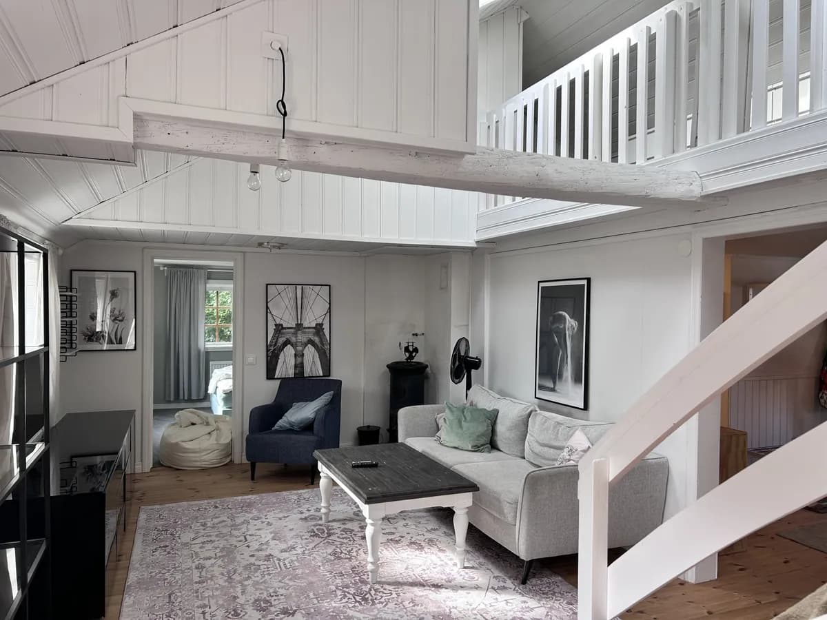 Nora bruk i Svartsjö