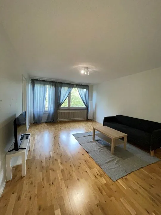 Moränvägen i Gävle