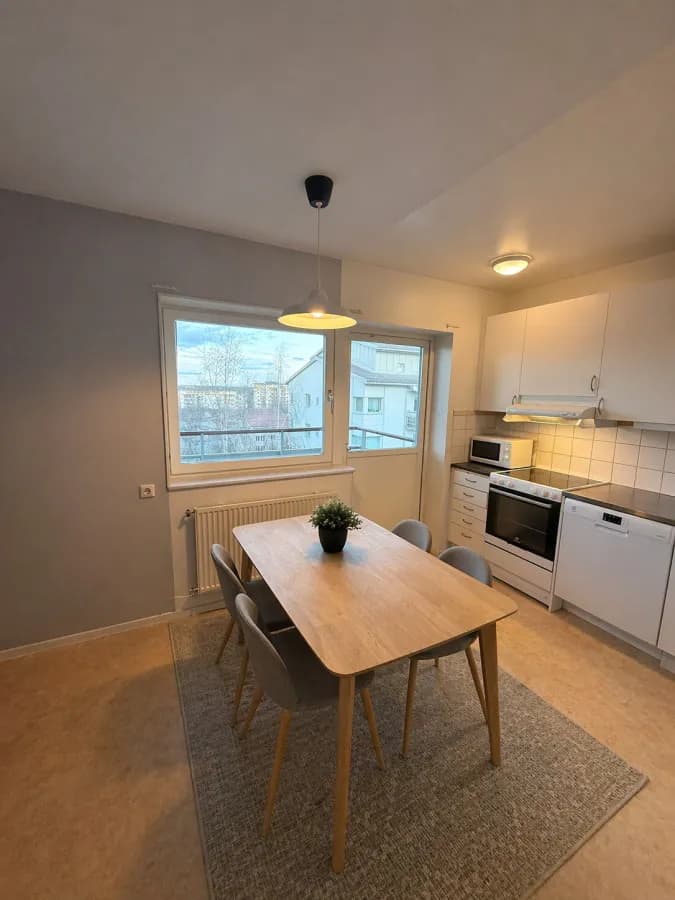 Mariehemsvägen 21 J i Umeå