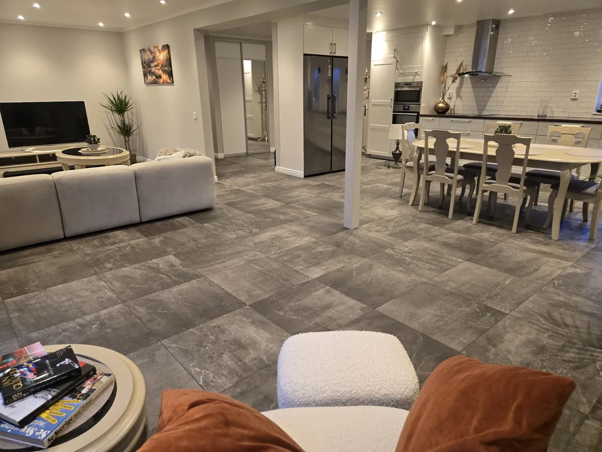 Persikogatan i Örebro