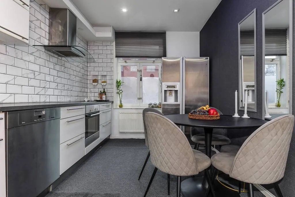 Laxmans väg i Katrineholm