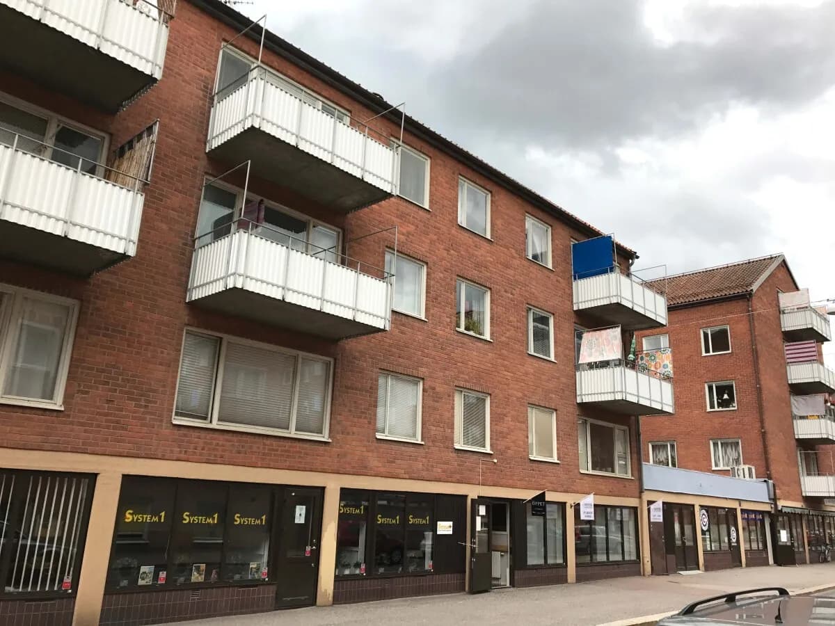 Ruddammsgatan 35 i Gävle