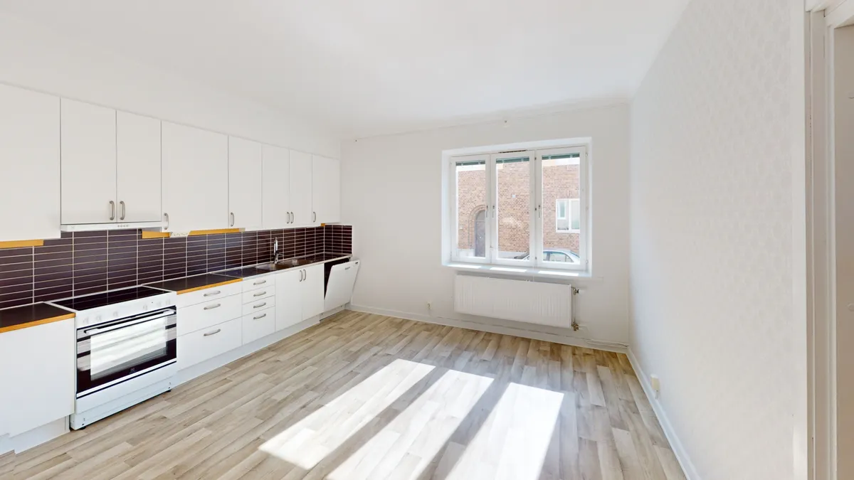 Fröjdenborgsgatan i Landskrona