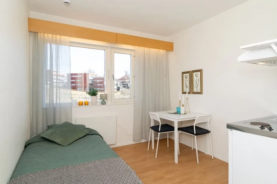 Frejastråket i Strängnäs