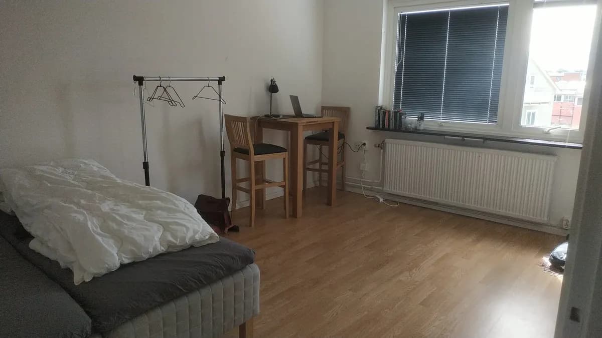 Borgaregatan i Nyköping