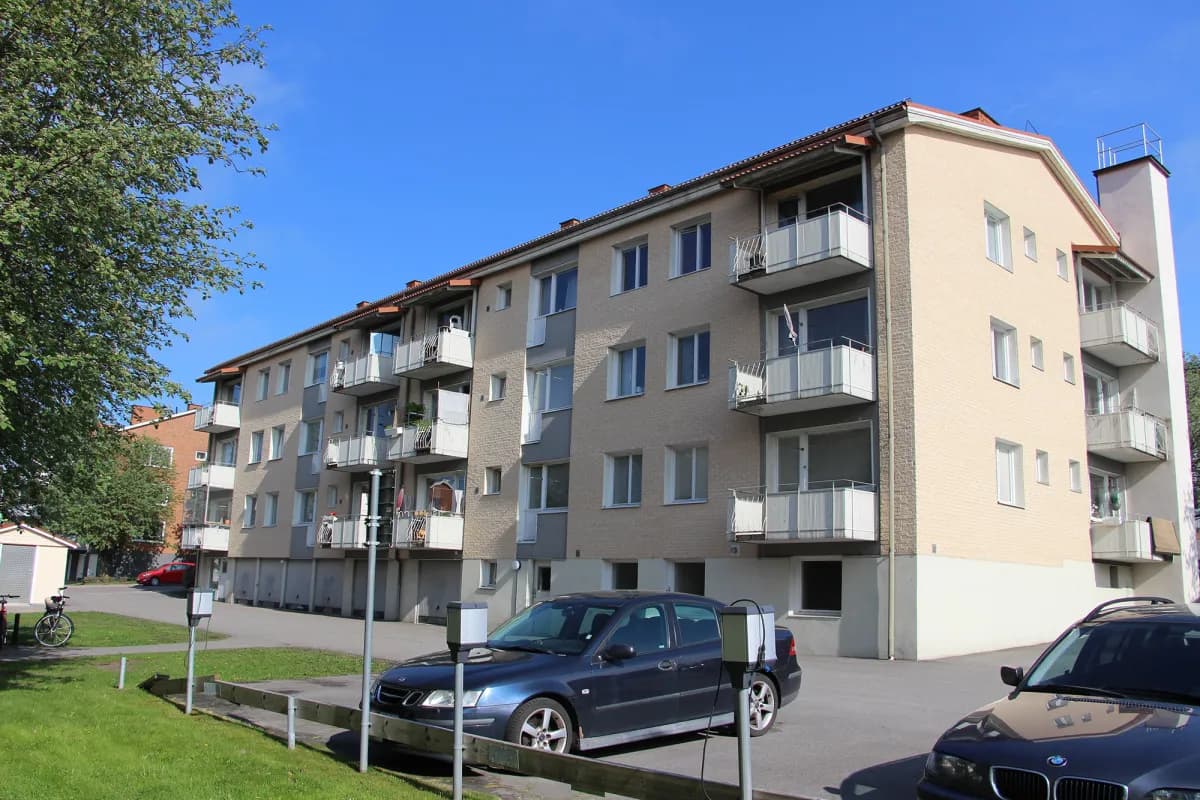 Tallåsvägen 4 B i Gävle