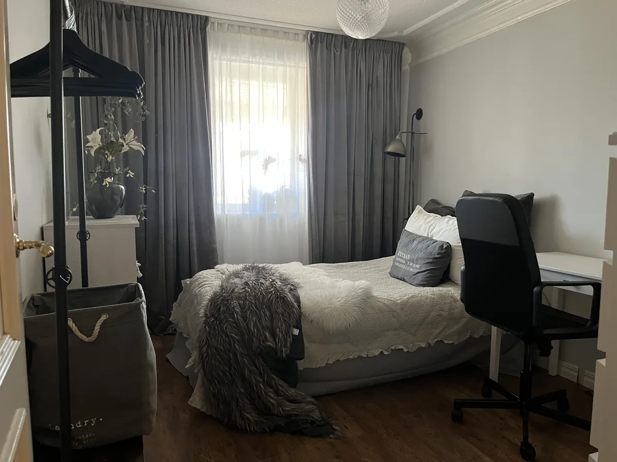 Bahrmans väg i Uttran