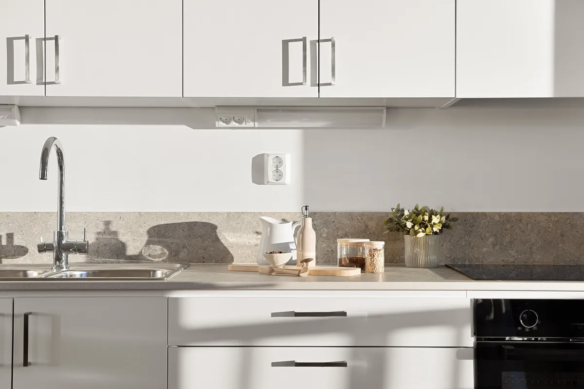 Åkervägen i Strängnäs