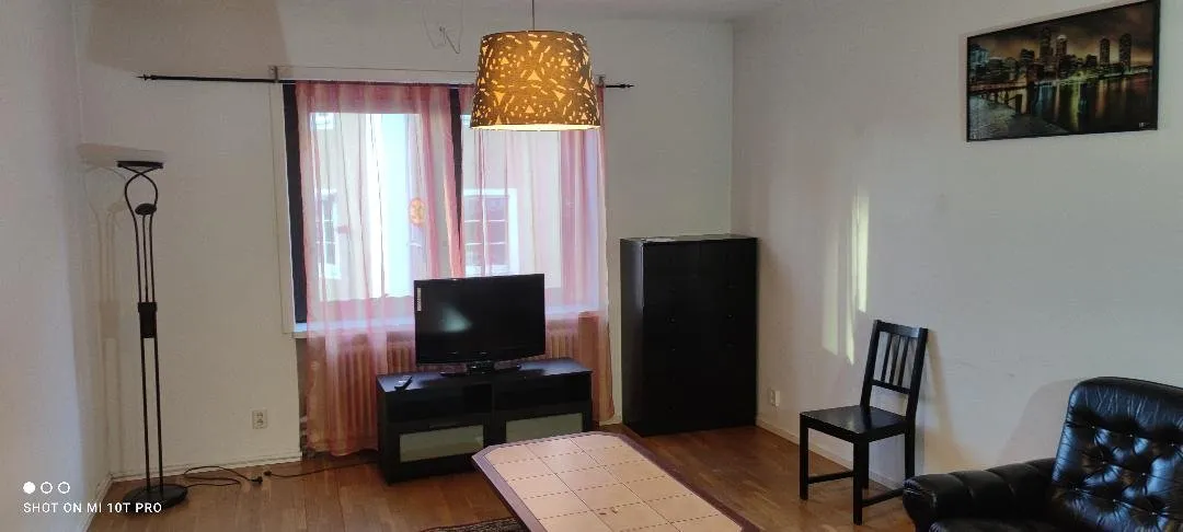 Hertig Karlsgatan i Linköping