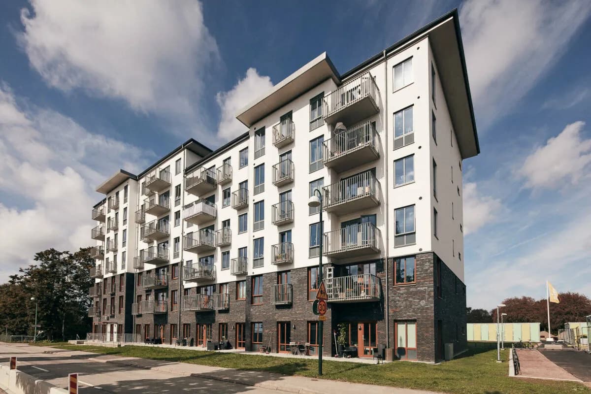 Dalbyvägen 34 B i Arlöv