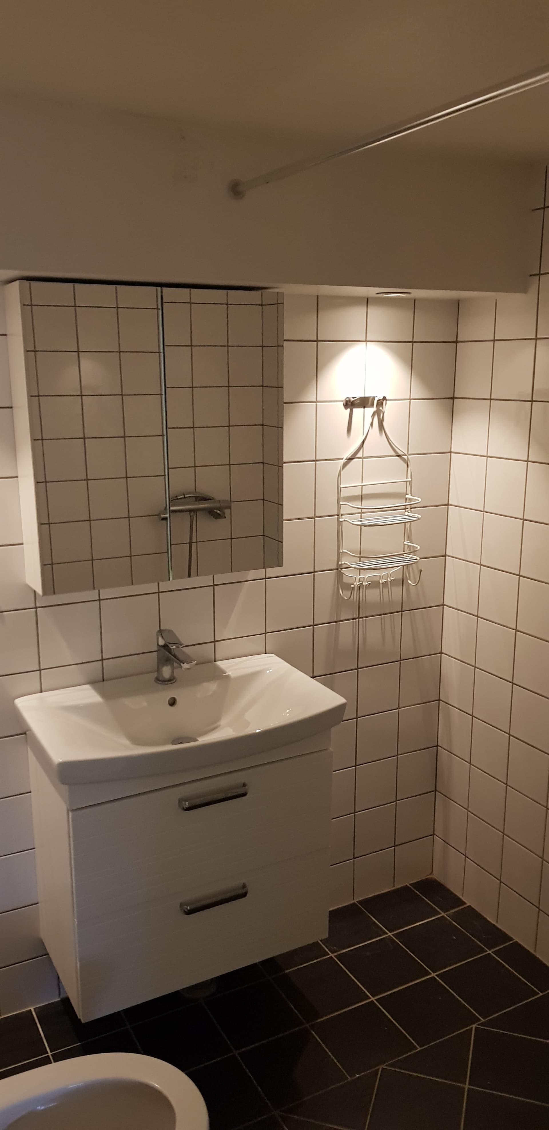 Granvägen i Holsljunga