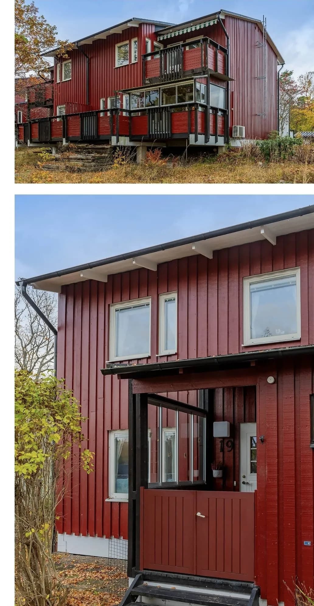 Sjöbackestigen i Oxelösund