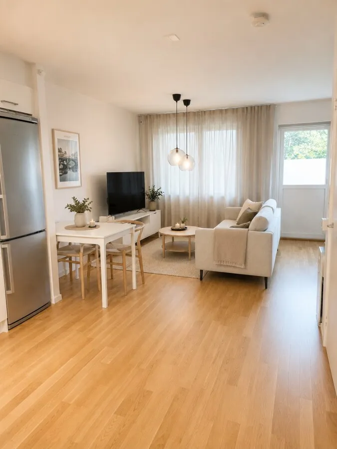 Kulgränden 9 A i Lund