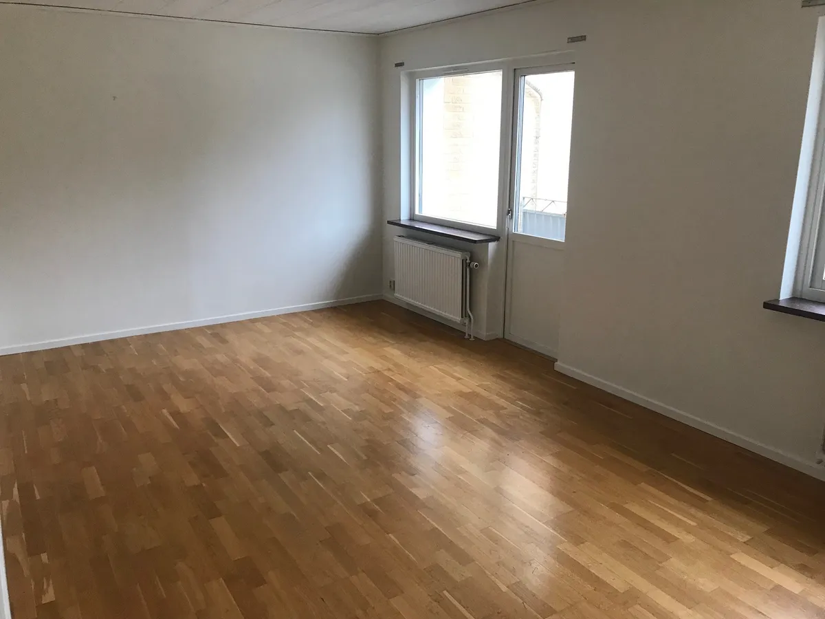 Västra Parkgatan i Sävsjö