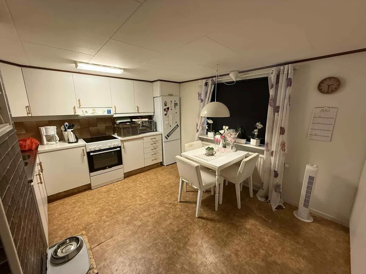 Sävsjövägen i Vrigstad