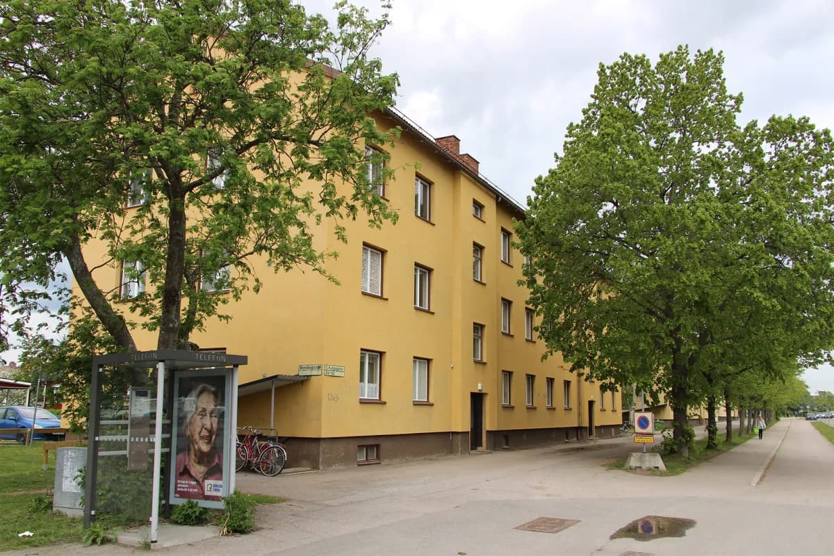 Södra Kungsgatan 56 B i Gävle