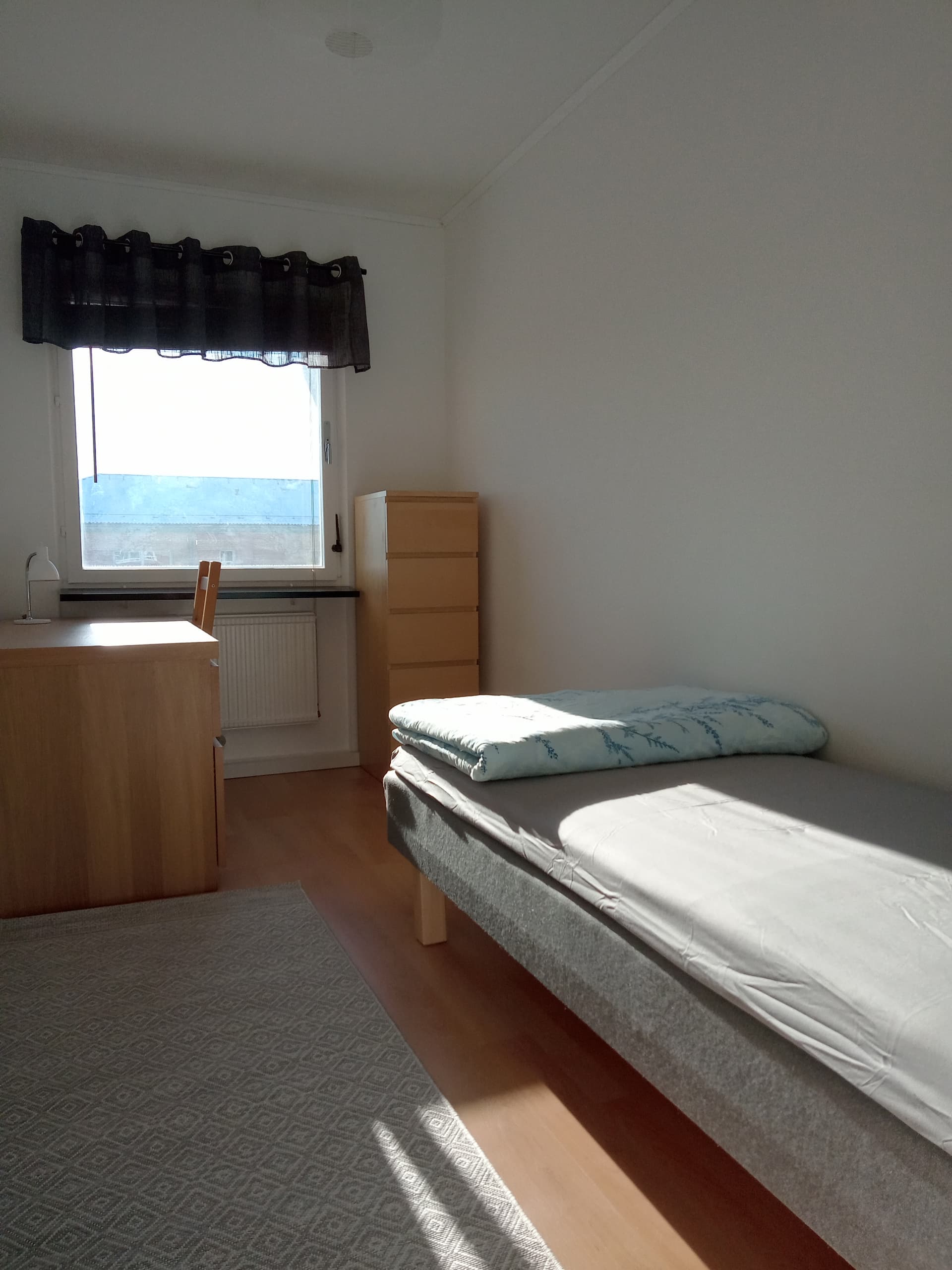 Vickervägen i Norsborg