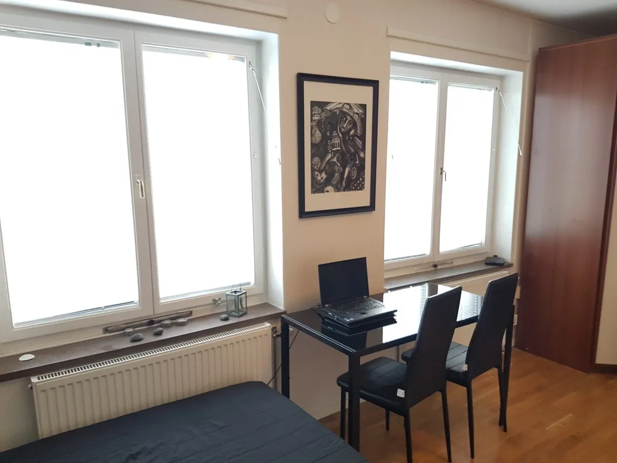 Ångermannagatan i Vällingby