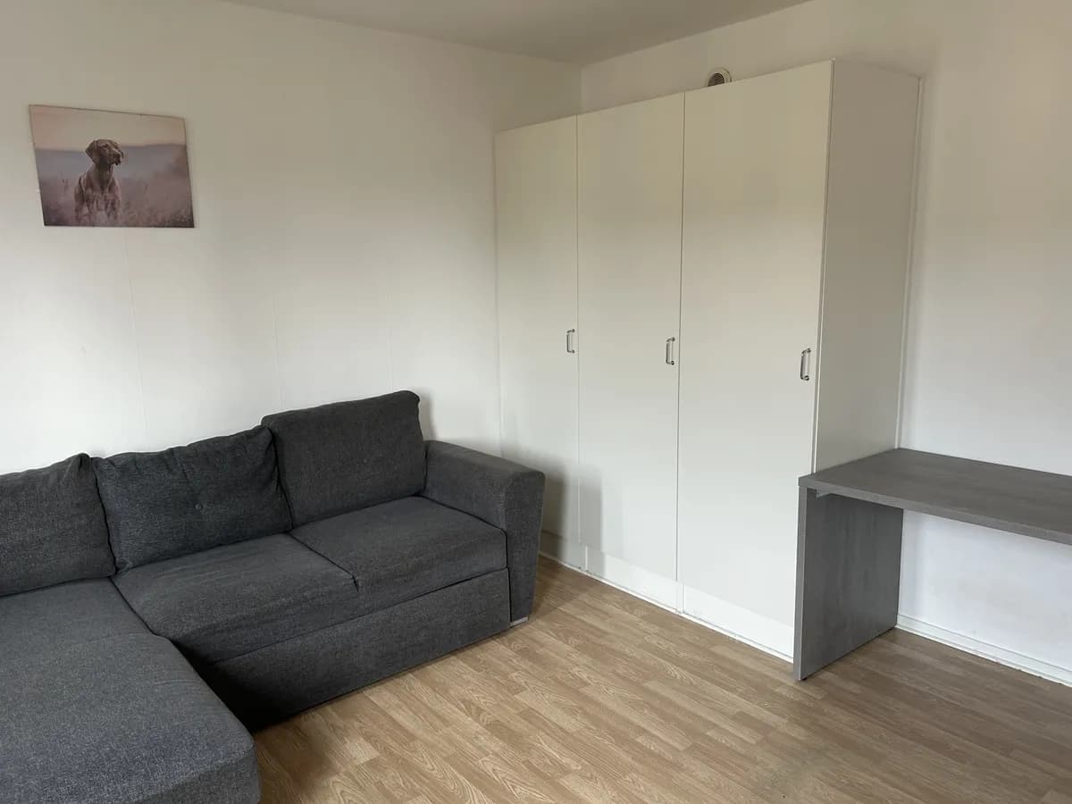 Vallavägen i Handen