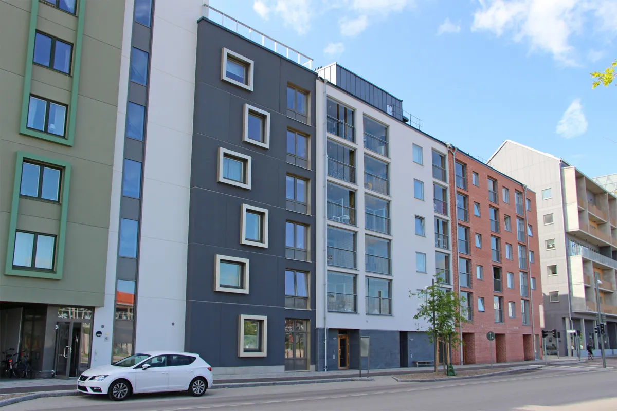 Kunskapslänken 92 i Linköping