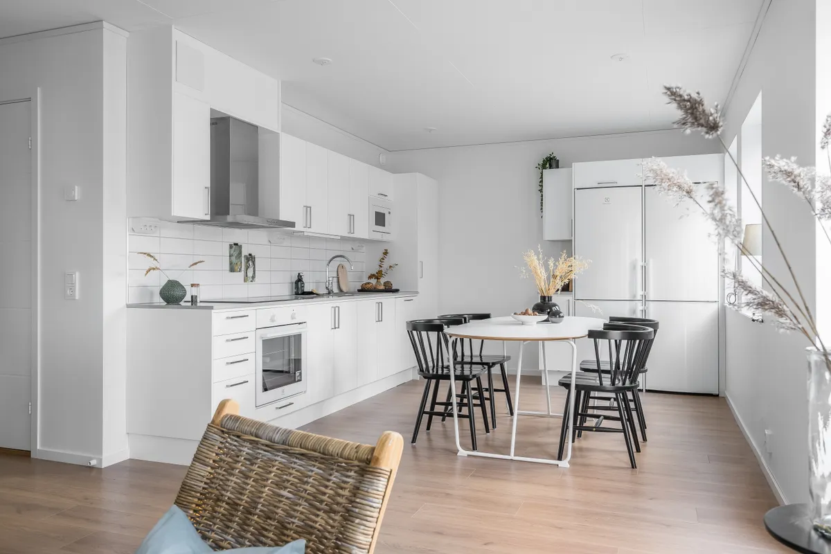 Mejerivägen i Nyköping