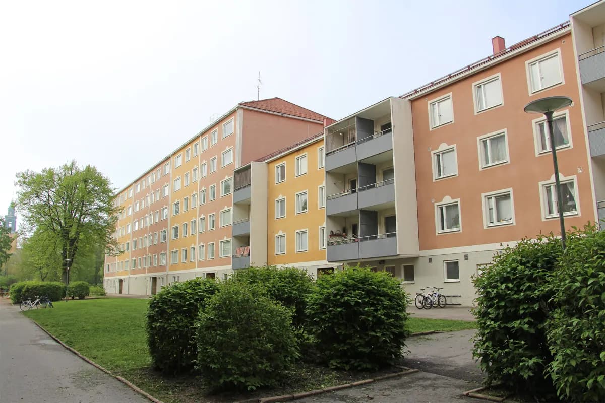 Södra Hospitalsgatan 11 B i Gävle