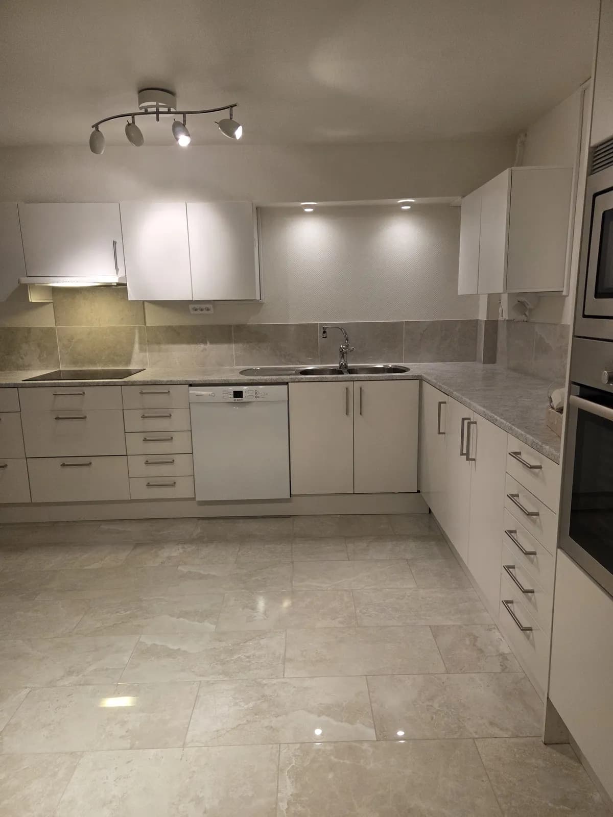 Torpsvägen i Kyrkenorum