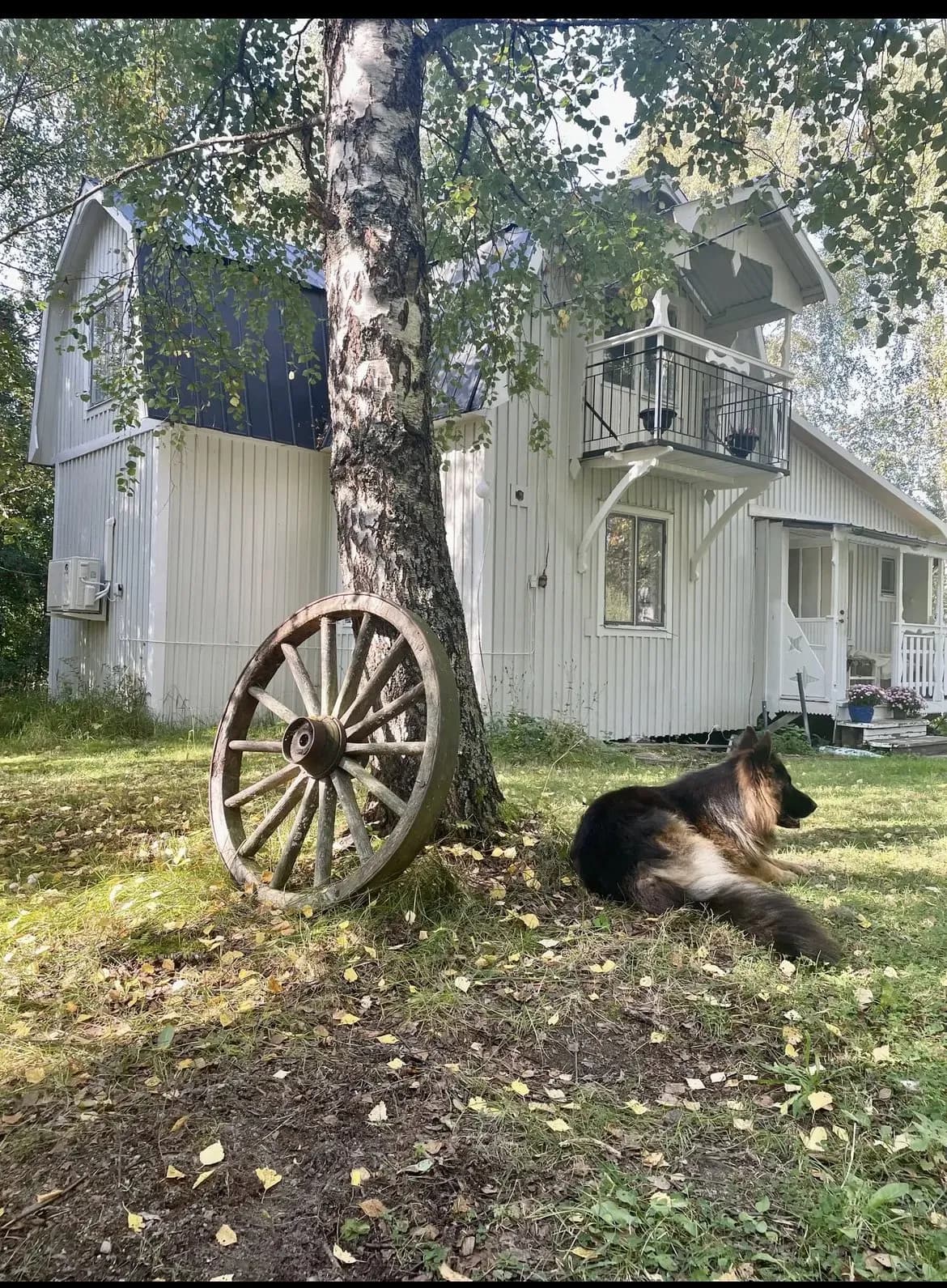 Flugtjärnsvägen i Sollefteå