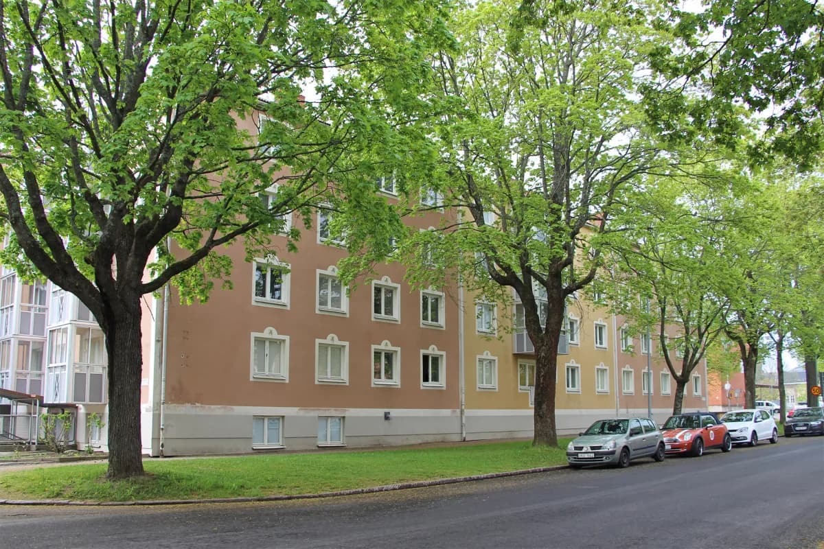 Waldenströmsgatan 10 i Gävle