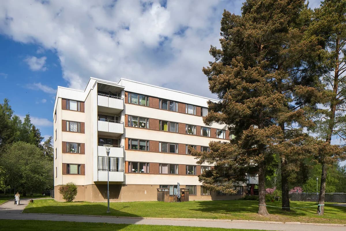 Norrbågen 24 i Gävle