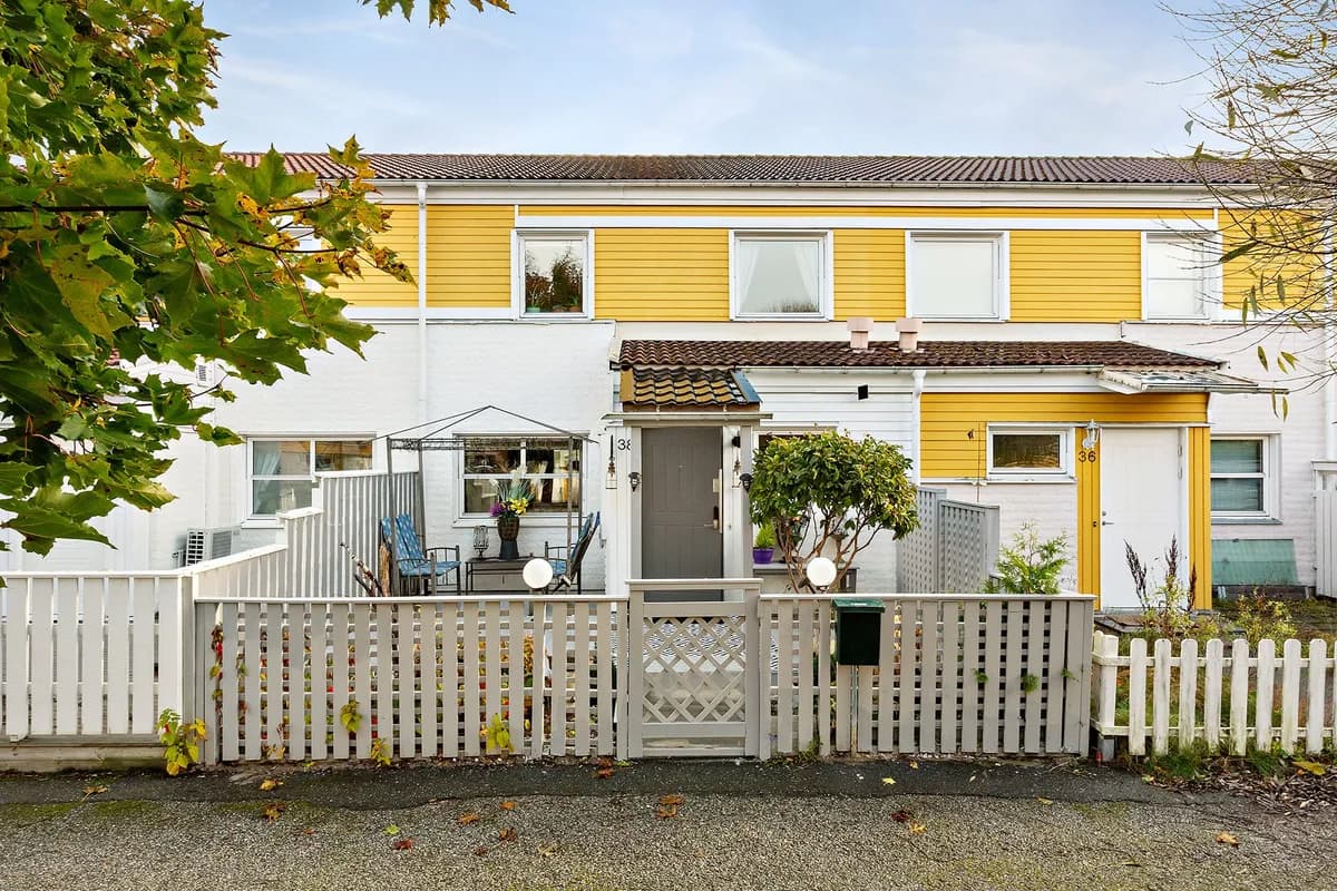 Östergården i Vallentuna